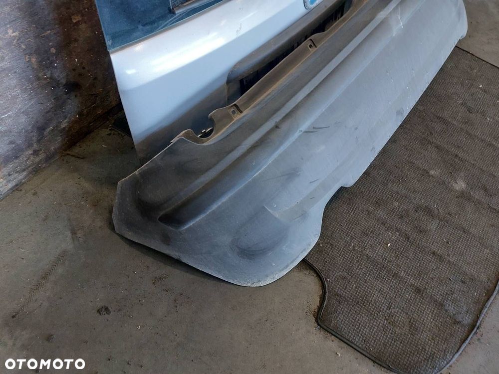 KOMPLETNY TYŁ  KLAPA ZDERZAK LAMPA PRAWA LEWA FIAT PANDA II 647 - 5