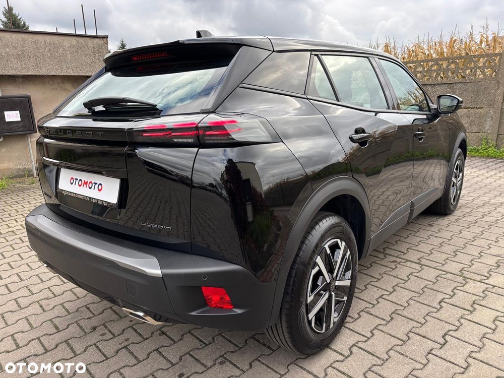 Peugeot 2008 PureTech mHEV Active e-DCS6 - 5