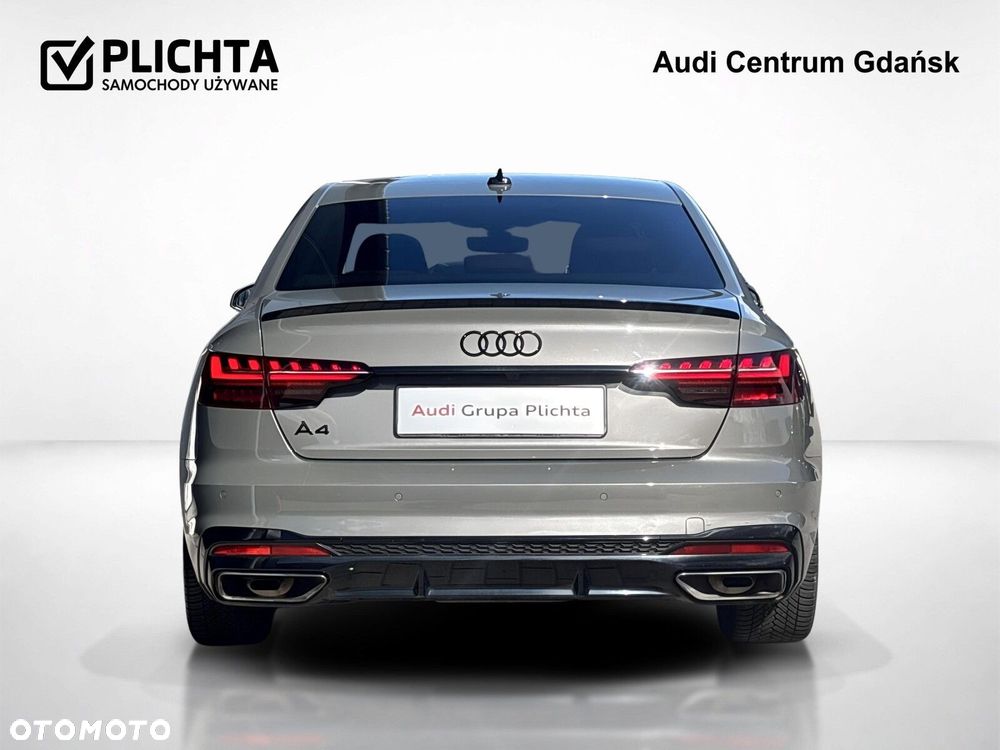 Audi A4 Limousine - 5