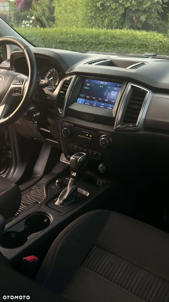 Ford Ranger 2.0 EcoBlue 4x4 DC XLT - 5