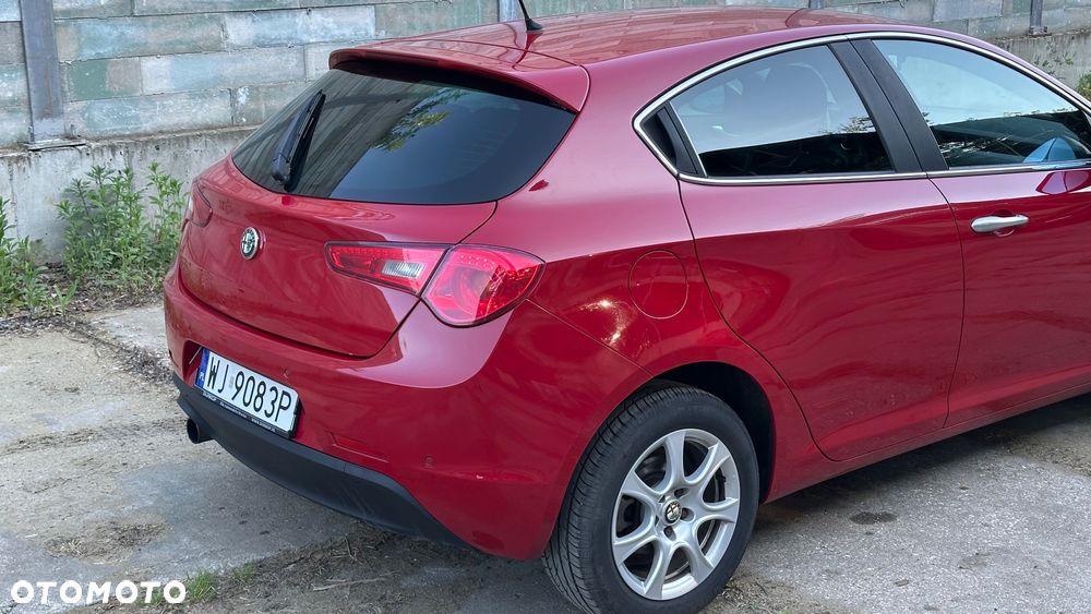 Alfa Romeo Giulietta 1.4 TB 16V Multiair Turismo - 10
