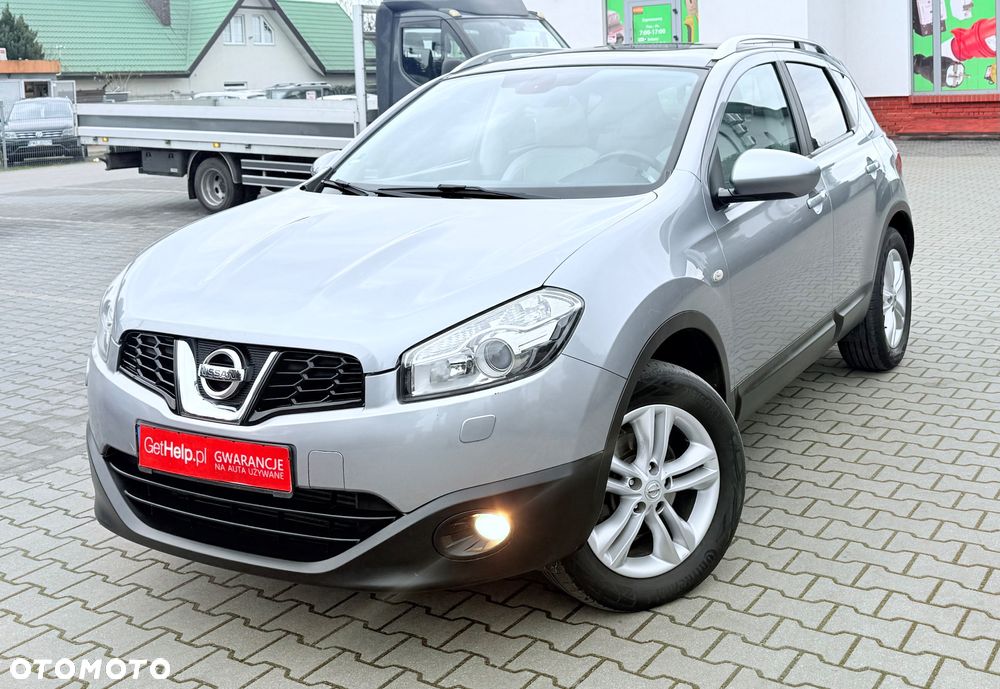 Nissan Qashqai 2.0 dCi 4 x 4 DPF tekna - 10