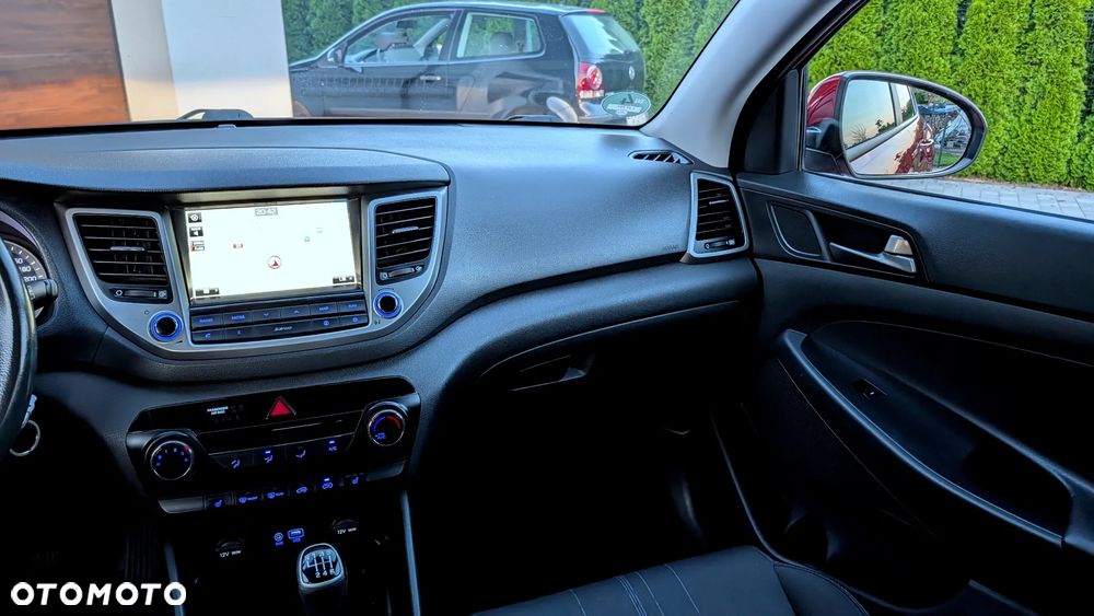 Hyundai Tucson 1.6 GDi Style 2WD - 9