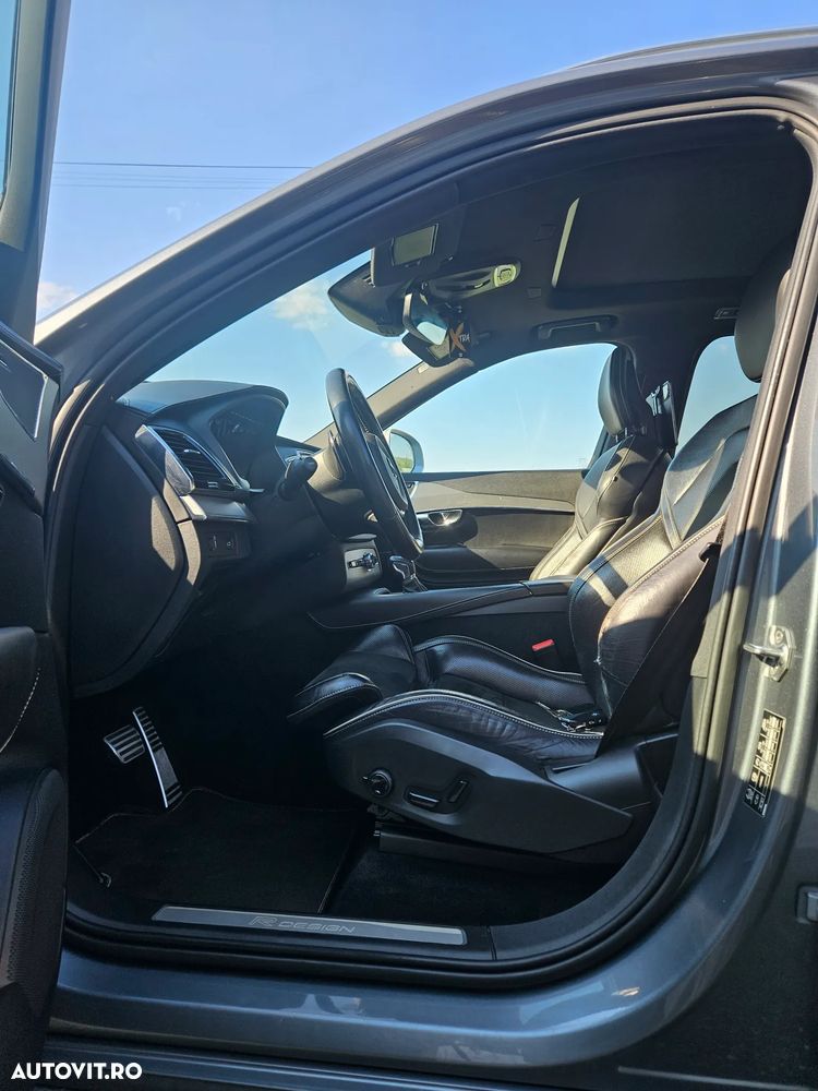 Volvo XC 90 B5 D AWD Geartronic RDesign - 12