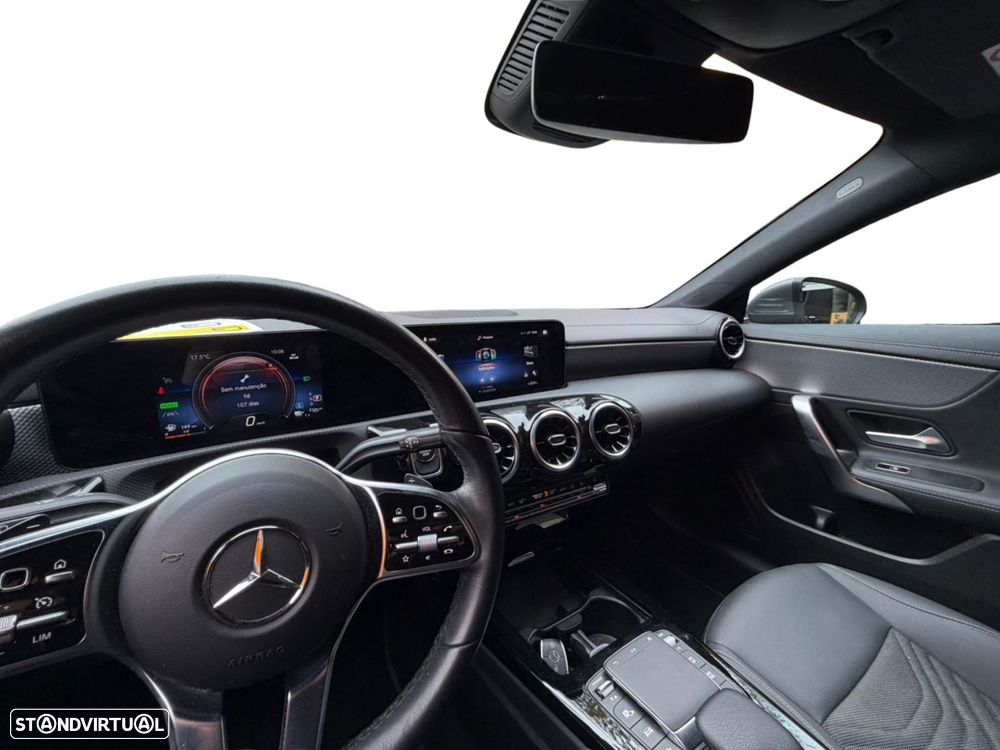 Mercedes-Benz CLA 250 - 39