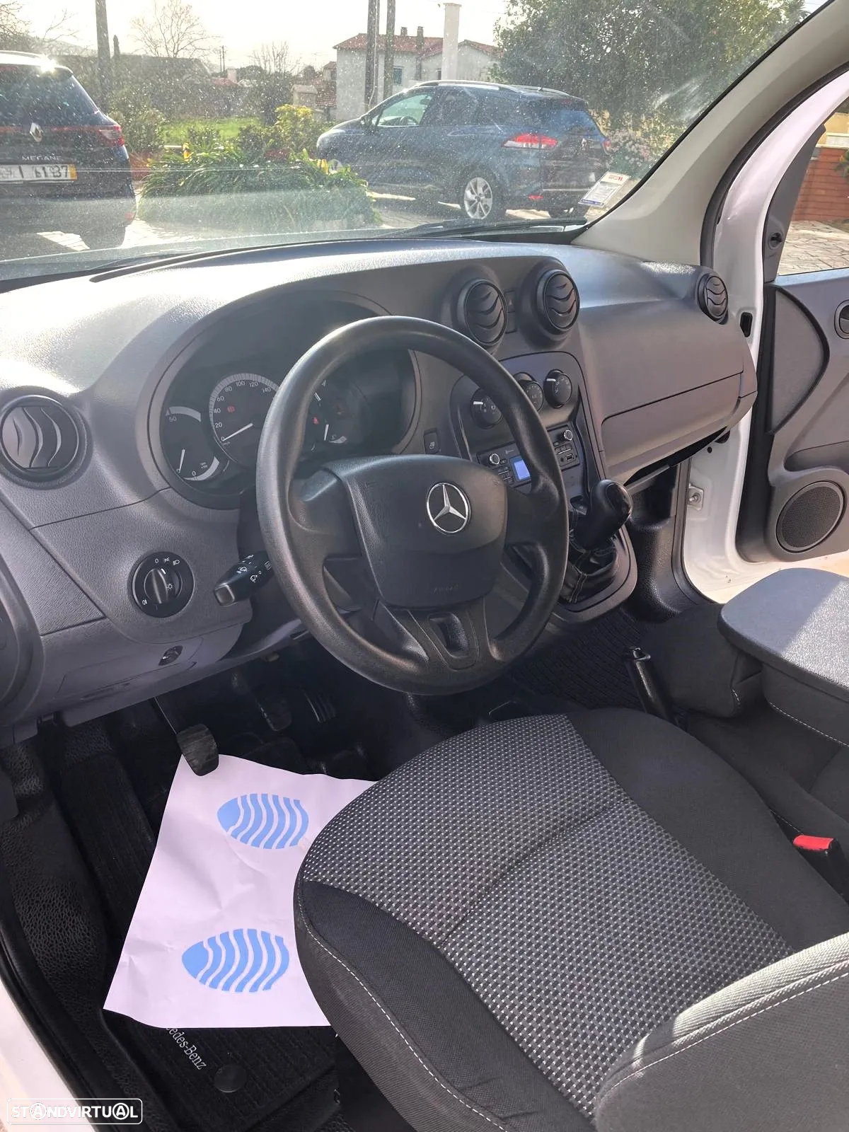 Mercedes-Benz Citan 109 CDI/27 90 3L - 7