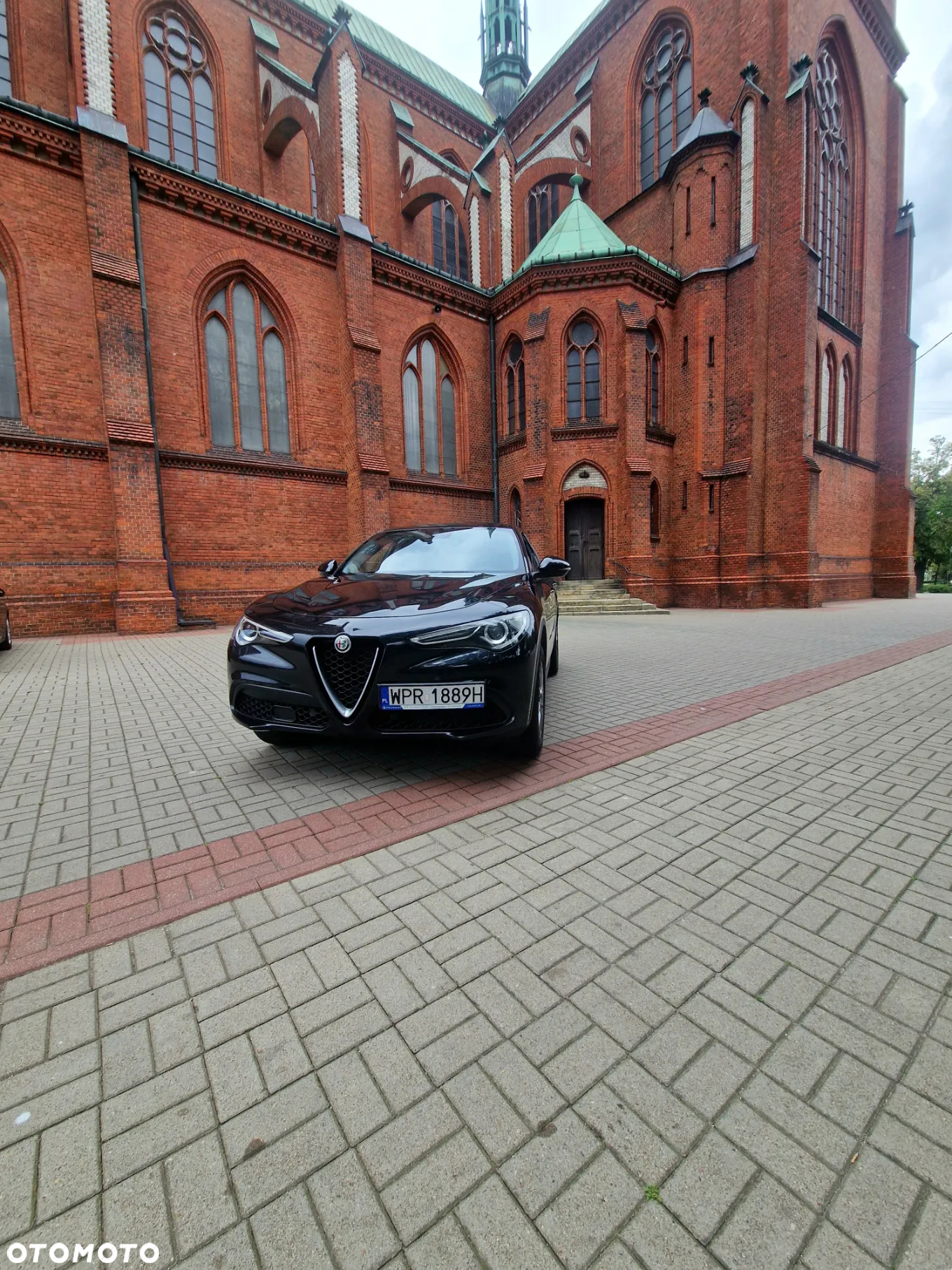 Alfa Romeo Stelvio 2.0 Turbo Q4 - 24