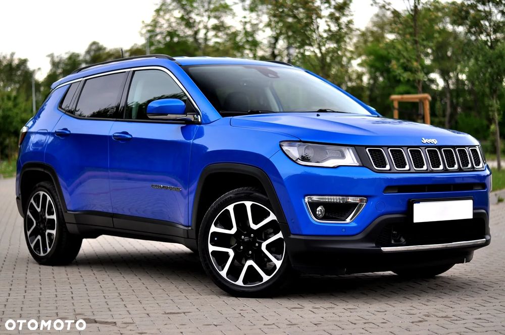 Jeep Compass 1.4 TMair Limited FWD S&S - 2
