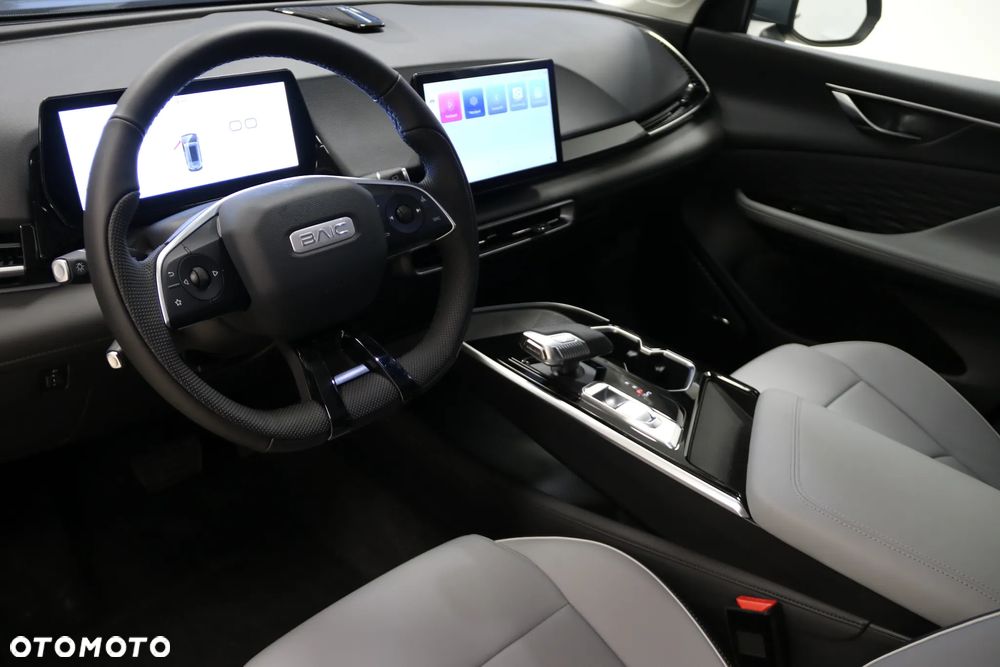 BAIC 5 - 7