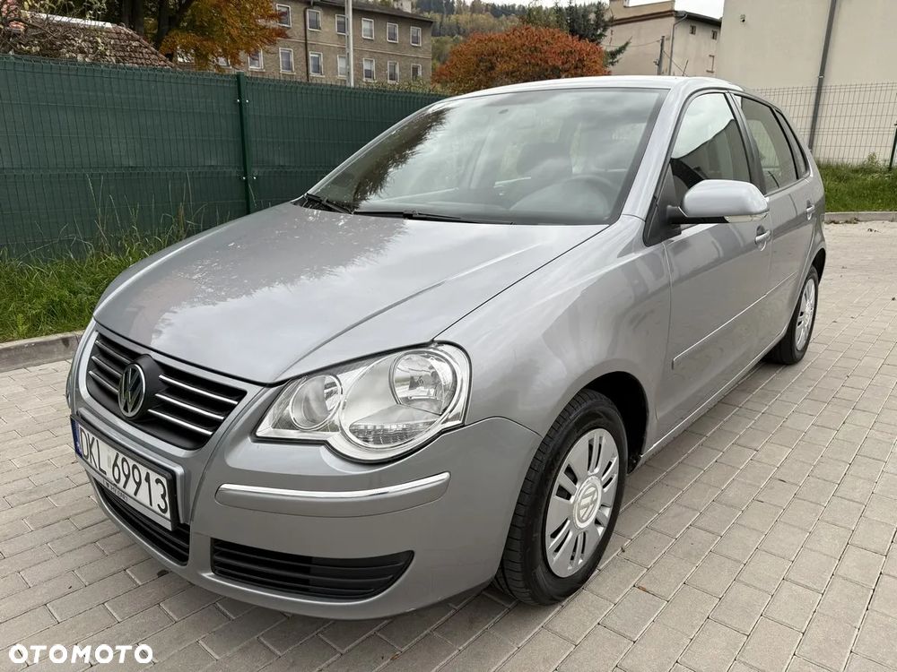 Volkswagen Polo 1.4 16V Comfortline - 3