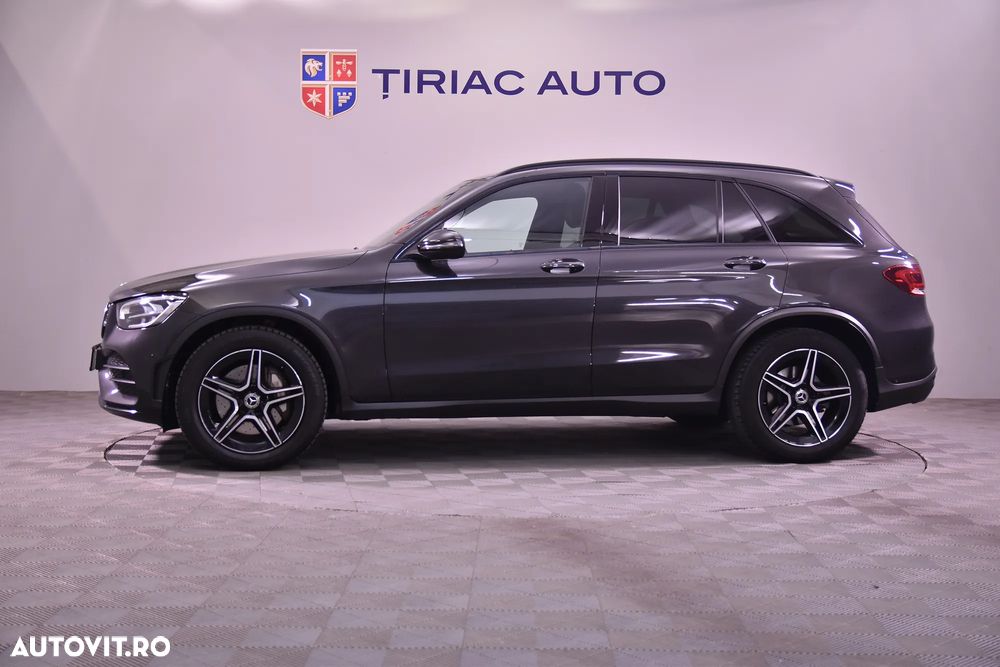 Mercedes-Benz GLC 220 d 4MATIC - 2