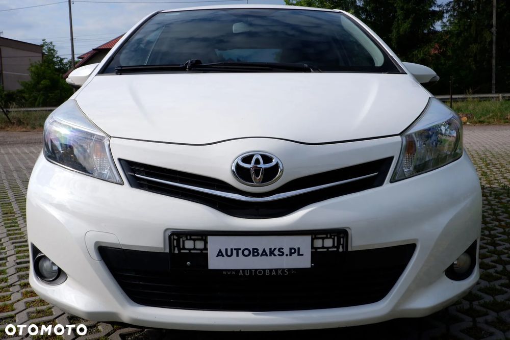 Toyota Yaris 1.0 Sol