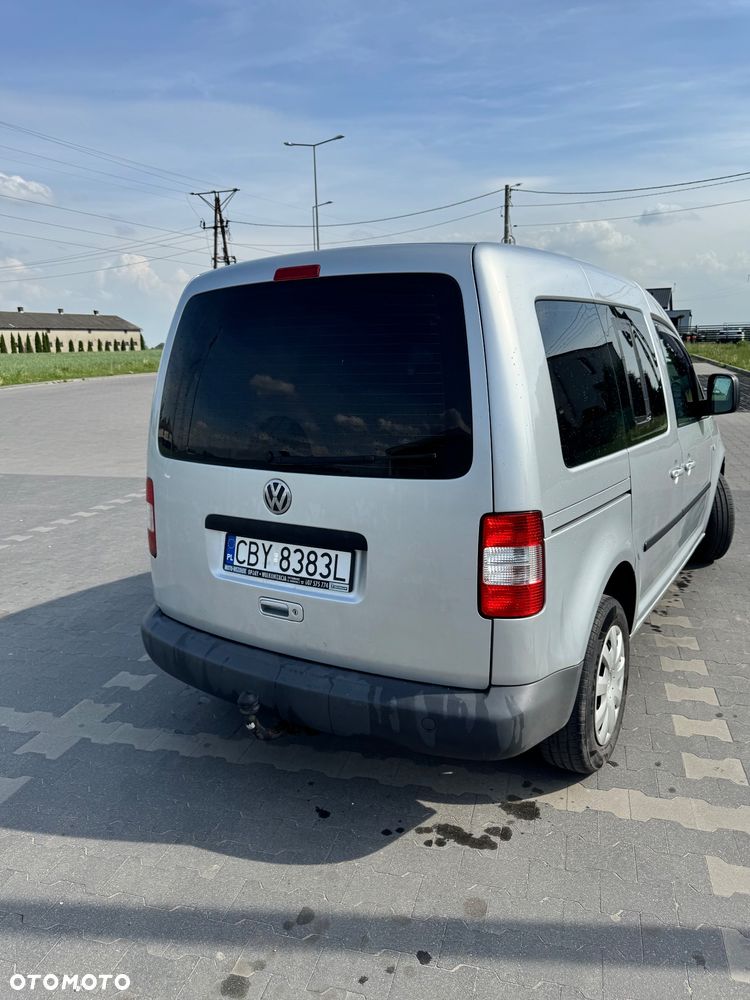 Volkswagen Caddy Life - 10