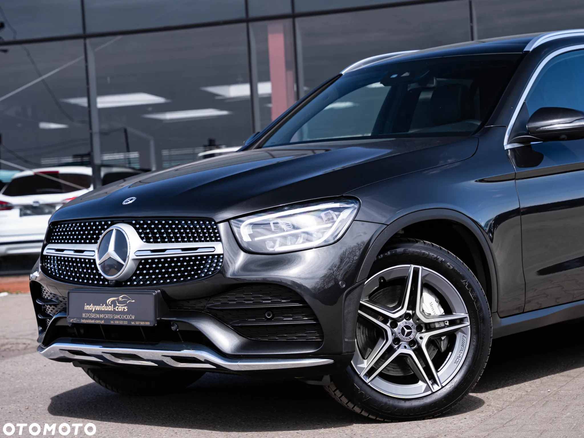 Mercedes-Benz GLC - 8