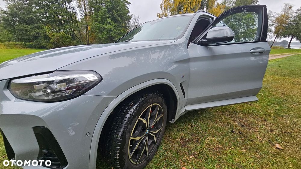 BMW X3 xDrive20d M Sport sport - 5