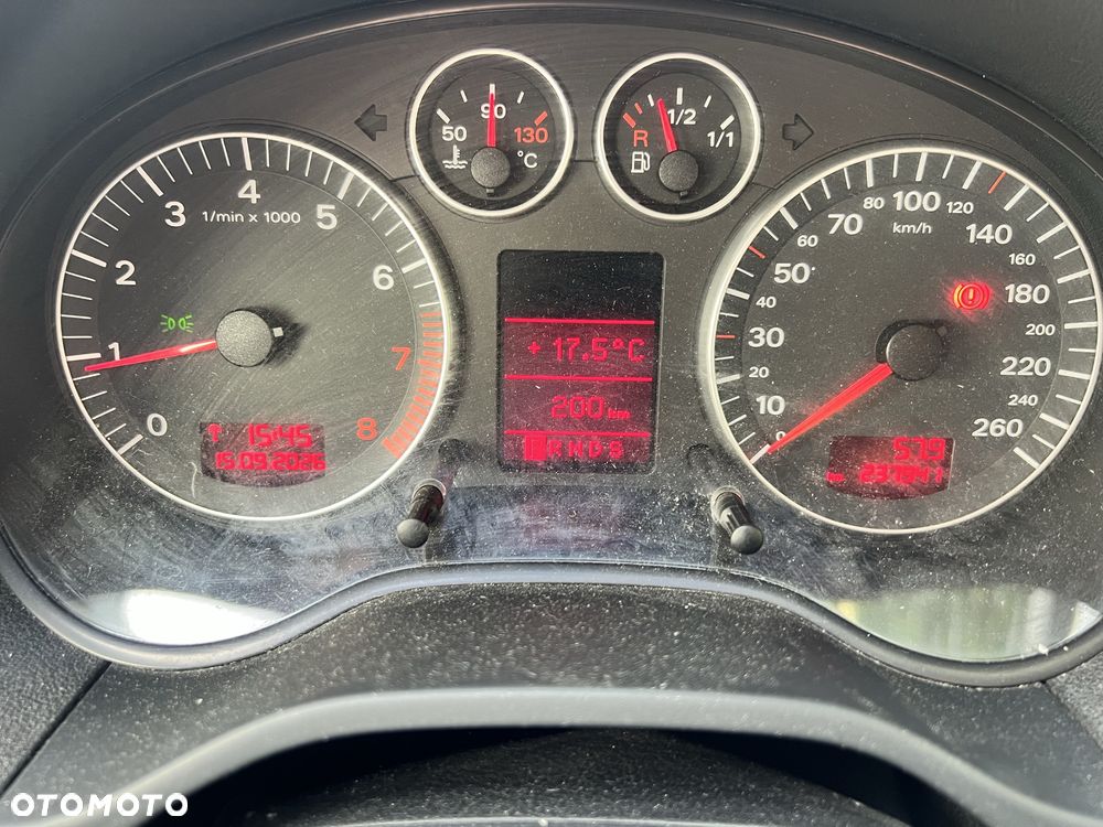 Audi A3 3-drzwiowe - 6