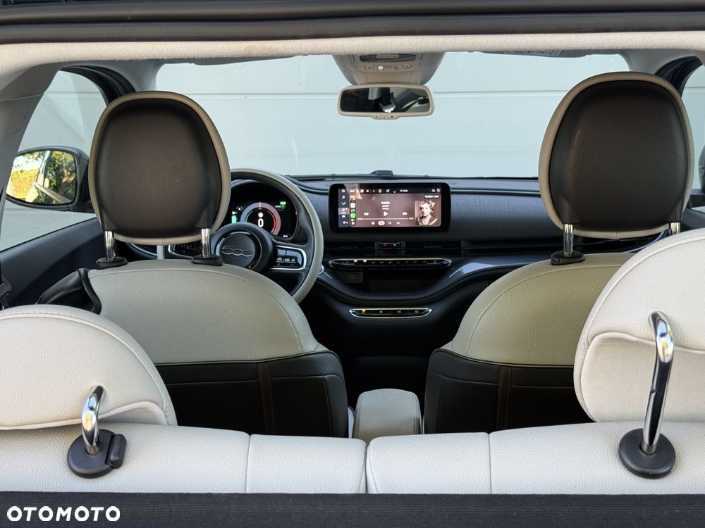 Fiat 500 42 kWh La Prima - 16