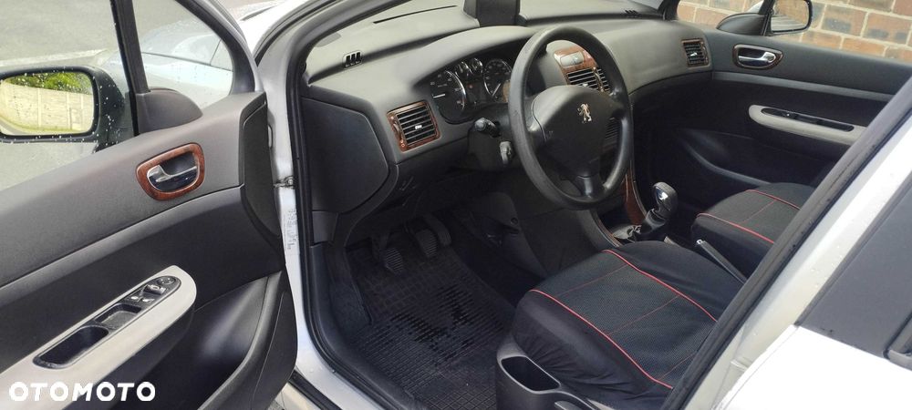 Peugeot 307 - 5