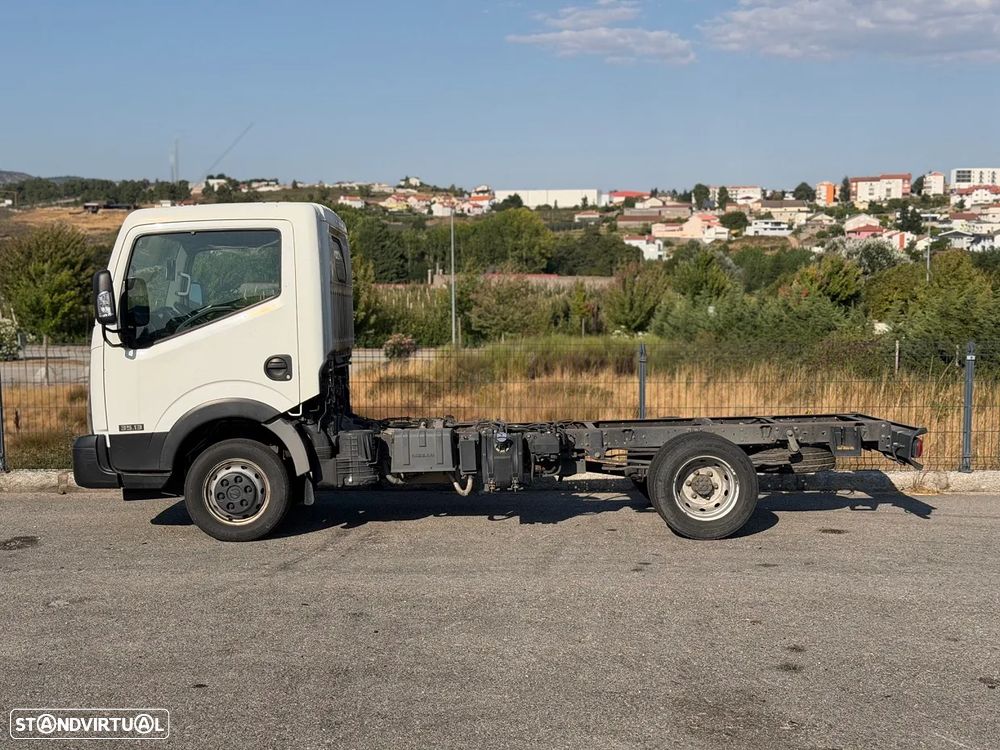Nissan Cabstar 35.13 - 5