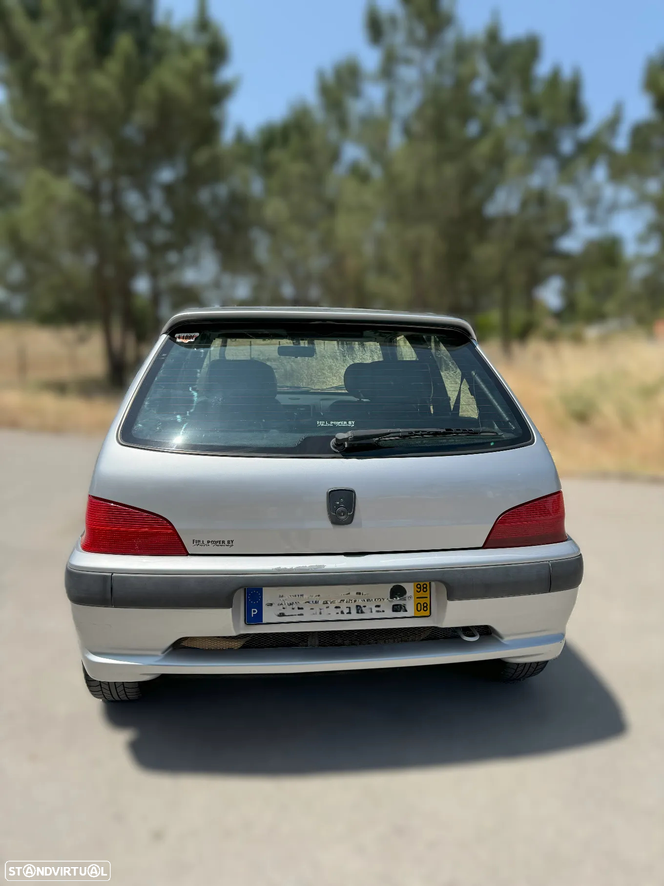 Peugeot 106 1.6 GTi - 5