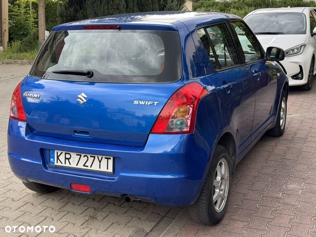 Suzuki Swift 1.3 Comfort - 6