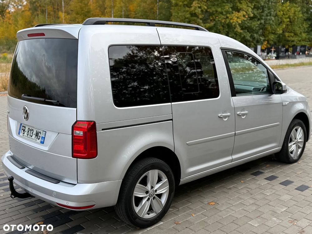 Volkswagen Caddy 1.4 TSI Comfortline DSG - 13