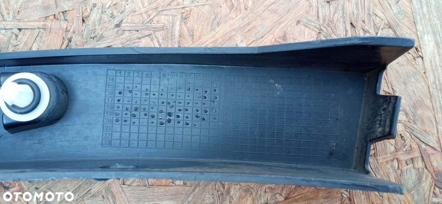 BMW X1 F48 15- NAKŁADKA LISTWA BŁOTNIKA LEWY TYŁ LEWA TYLNA 51777332339 - 10