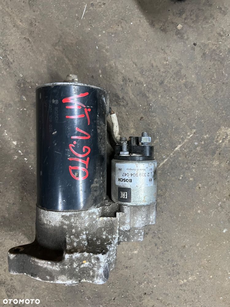 Rozrusznik Suzuki Vitara 1.9td