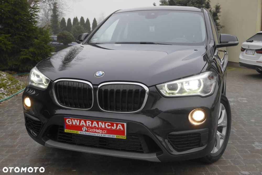 BMW X1 xDrive25d Advantage sport - 12