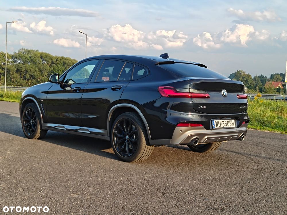 BMW X4 xDrive20d M Sport sport - 4