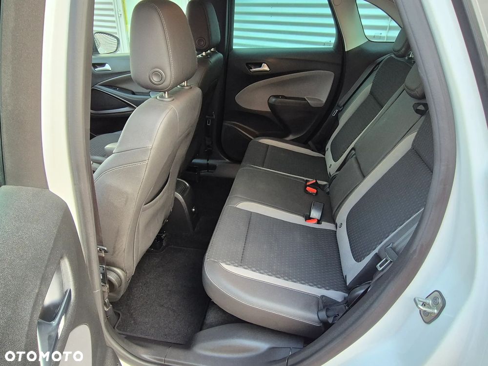 Opel Crossland X 1.2 Start/Stop Design Line - 19