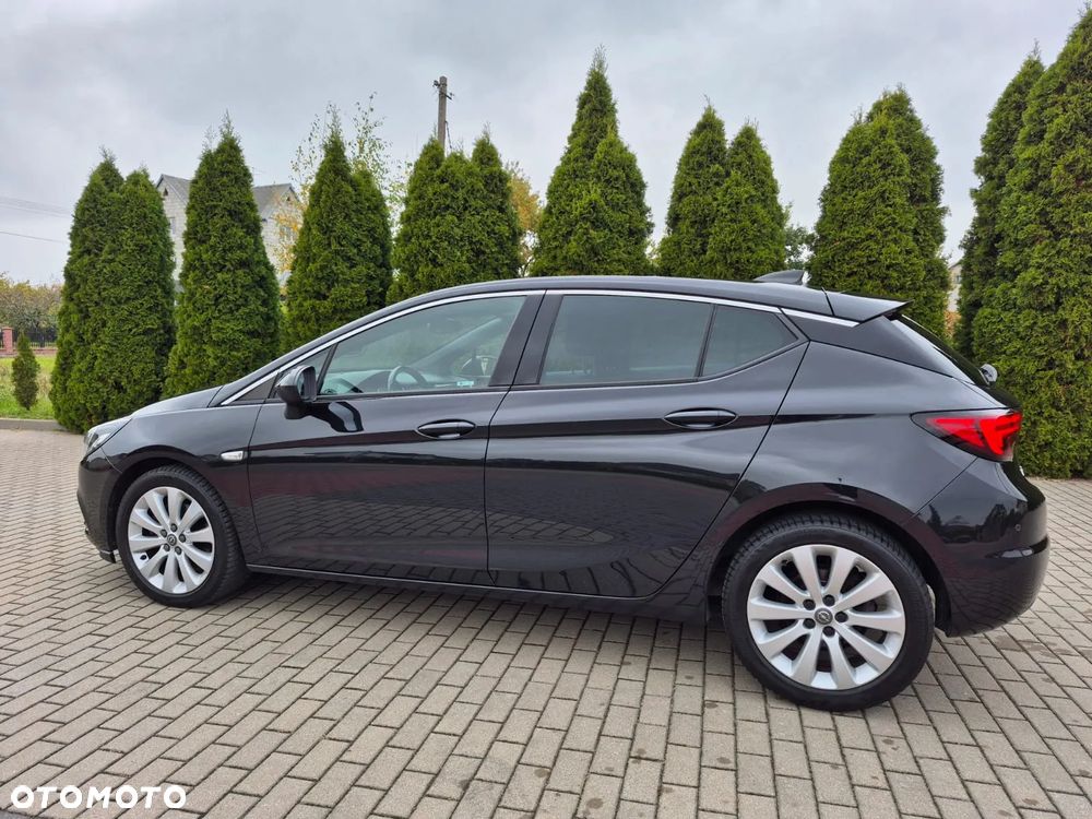 Opel Astra IV Hatchback 12-16 - 4