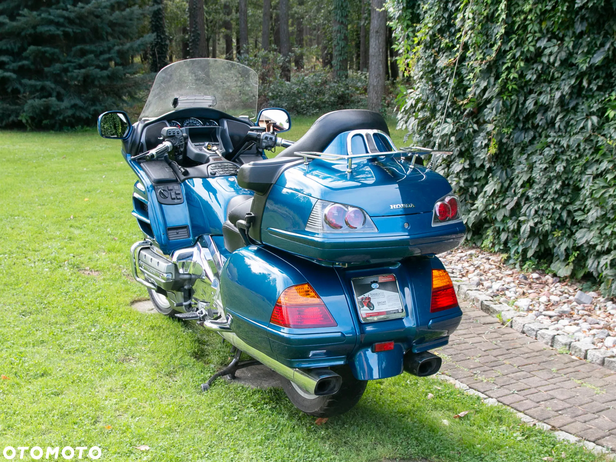 Honda GL - 6