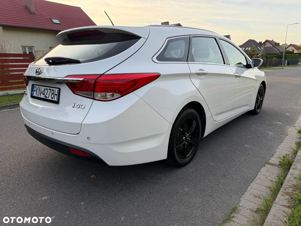 Hyundai i40 Kombi 1.6 Trend - 2