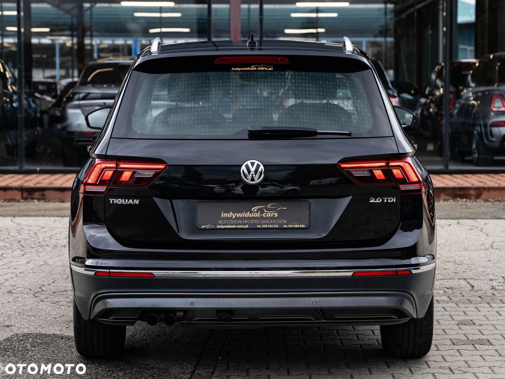 Volkswagen Tiguan 2.0 TDI BMT SCR Comfortline - 18
