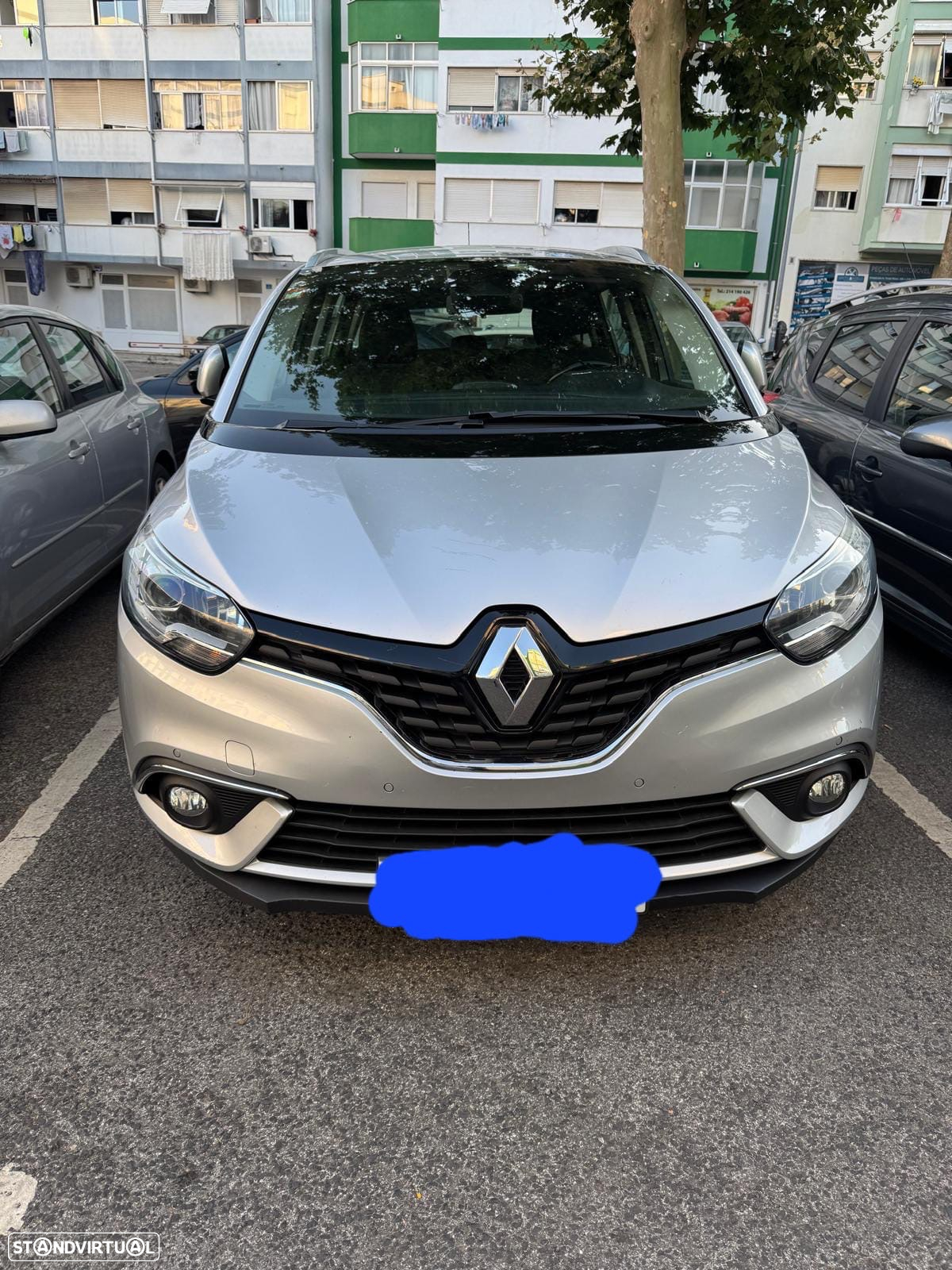 Renault Grand Scénic 1.5 dCi Luxe EDC SS - 6