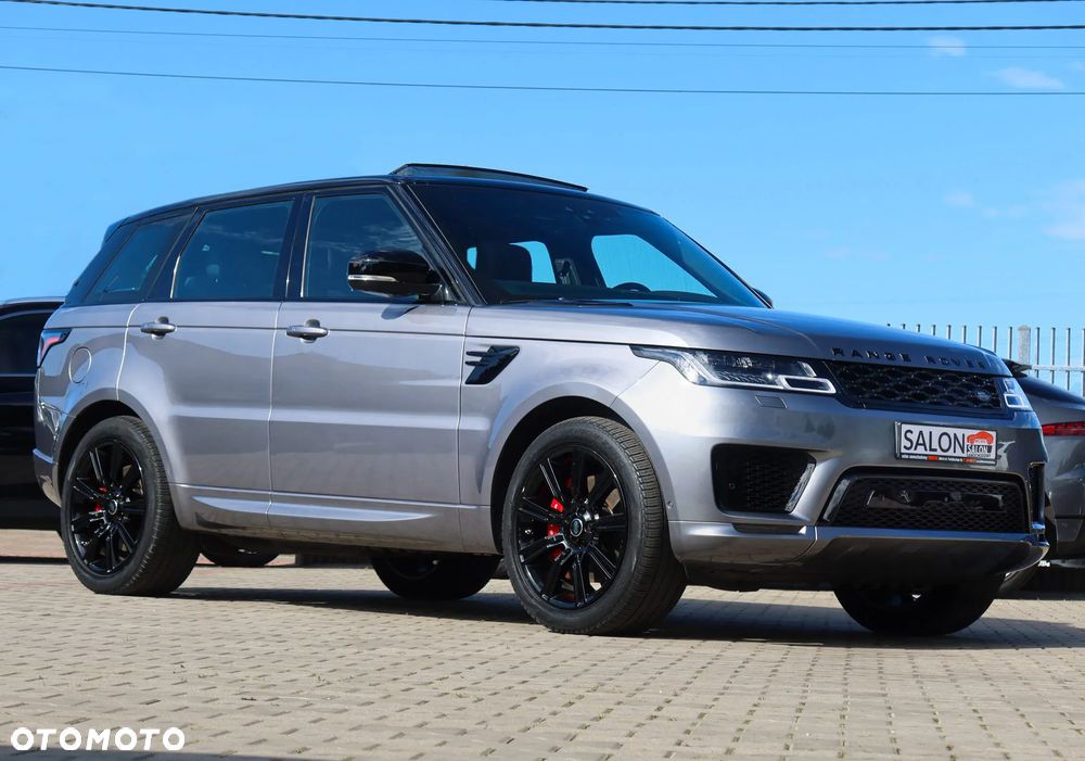Land Rover Range Rover Sport P400e HSE Dynamic - 1