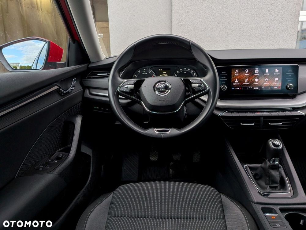 Skoda Octavia 1.5 TSI GPF ACT Ambition - 13