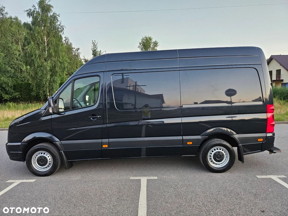 Volkswagen Crafter - 4