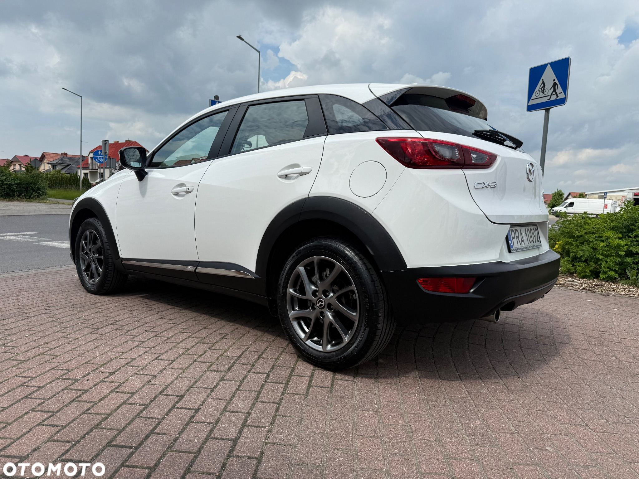 Mazda CX-3 2.0 SkyGo - 22