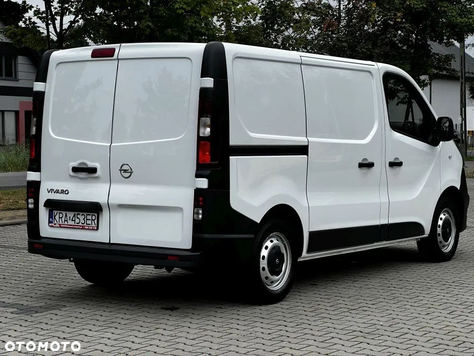 Opel Vivaro - 7