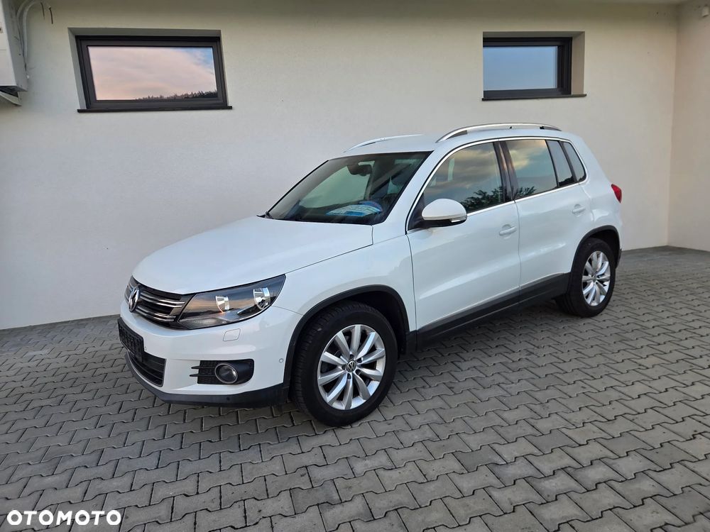 Volkswagen Tiguan - 6