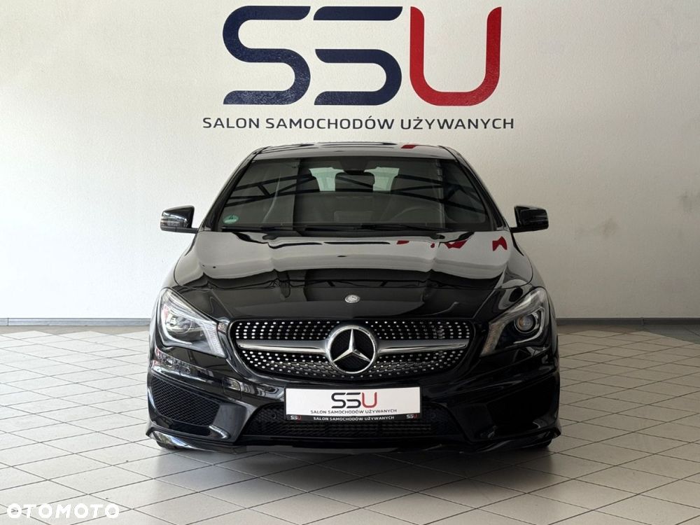 Mercedes-Benz CLA 180 AMG Line - 10