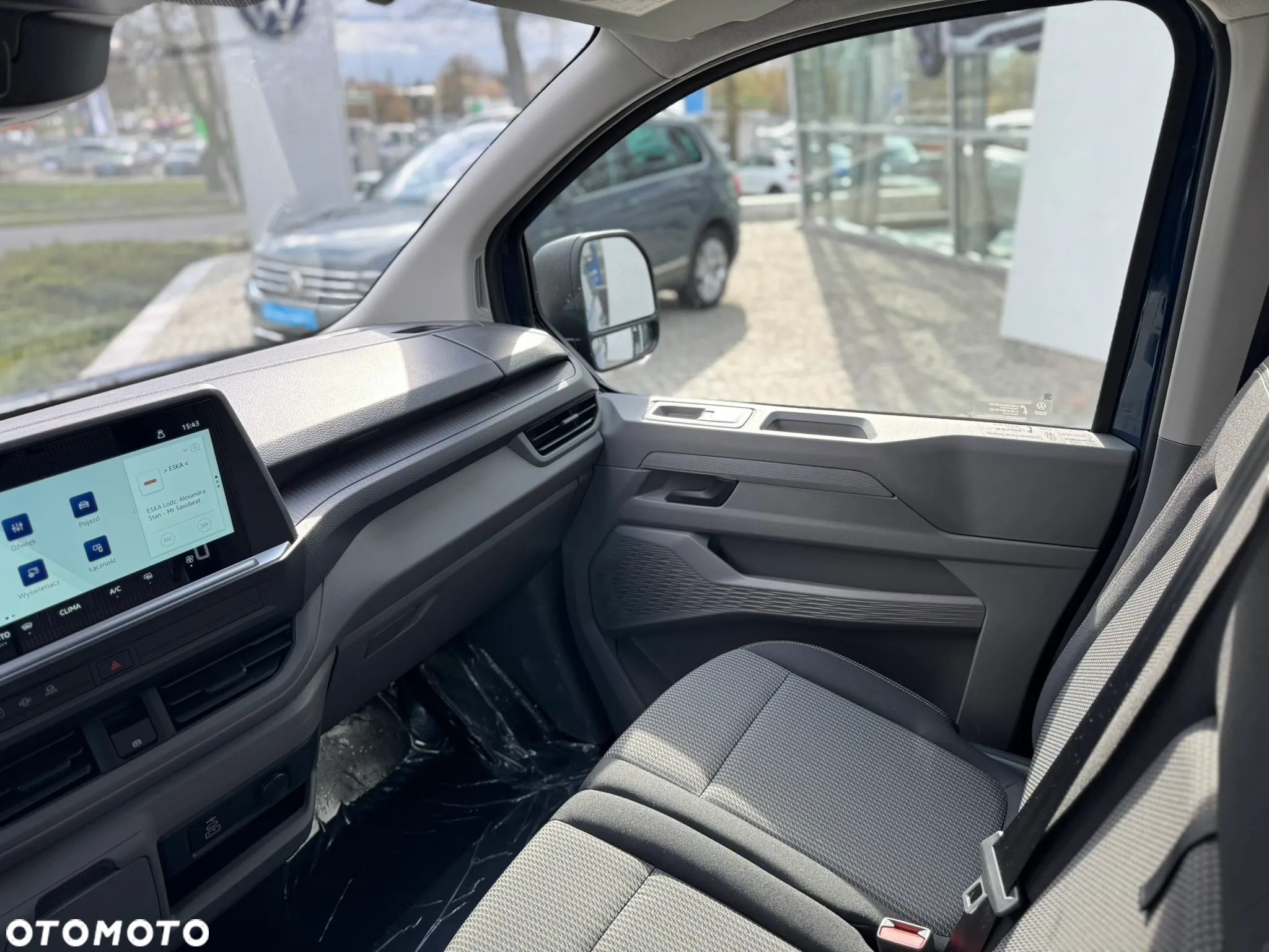 Volkswagen Nowy Transporter - 22