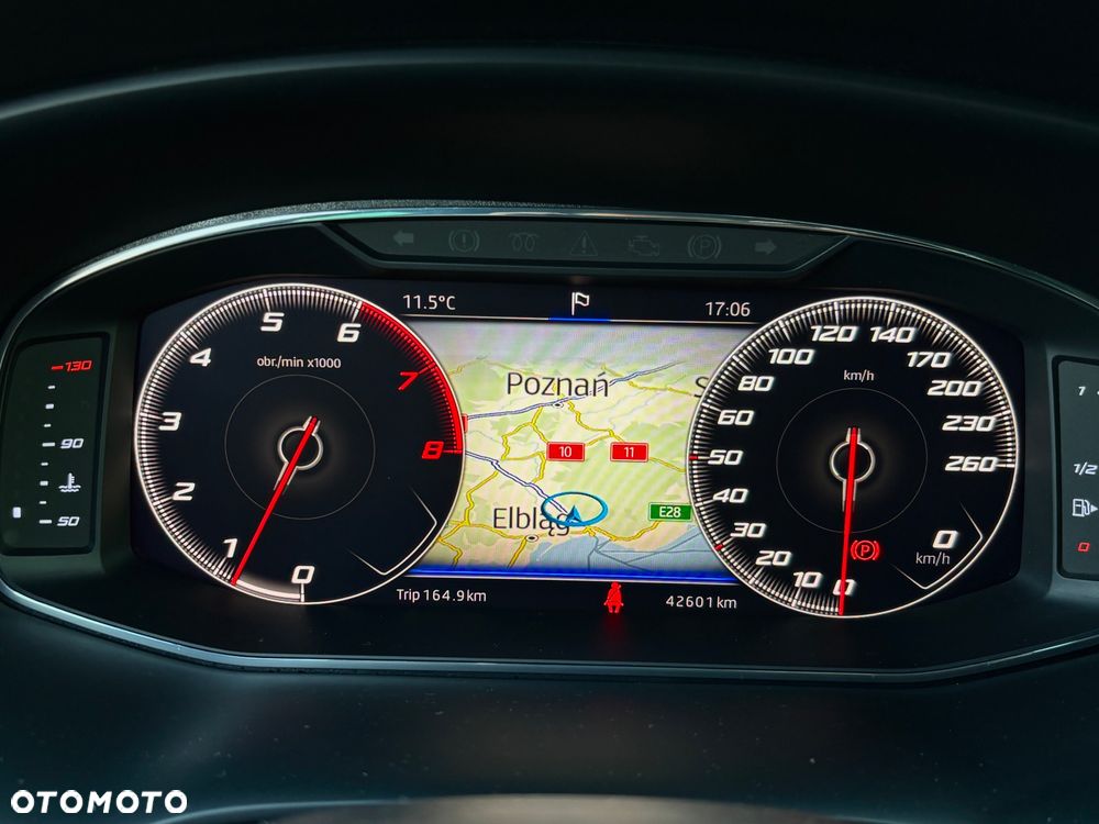 Seat Leon 1.5 EcoTSI Evo FR S&S - 13