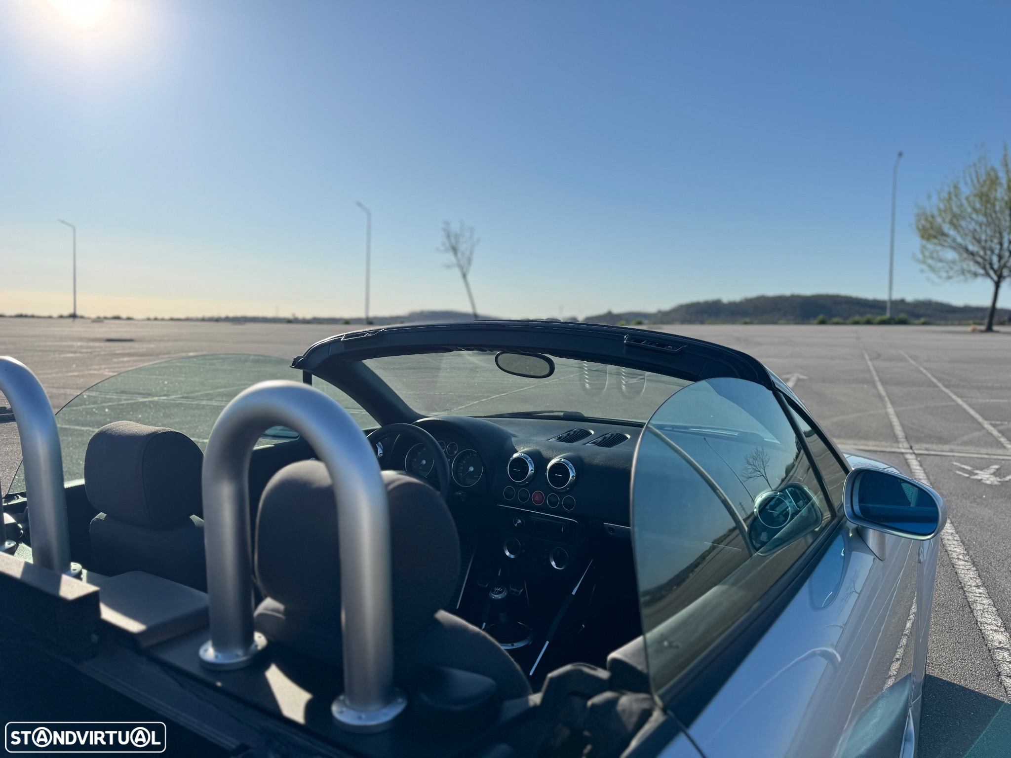 Audi TT Roadster 1.8 T - 20