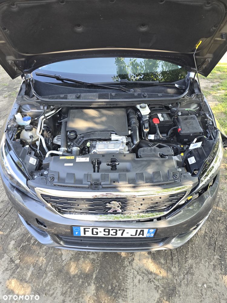 Peugeot 308 1.2 PureTech GPF Allure S&S EAT8 - 15