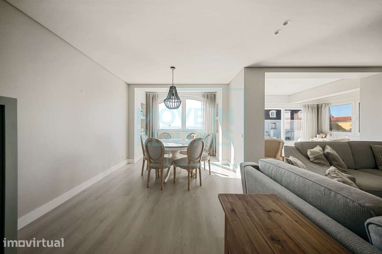 Apartamento T3 a dois minutos da Praia do Tamariz - Grande imagem: 5/27