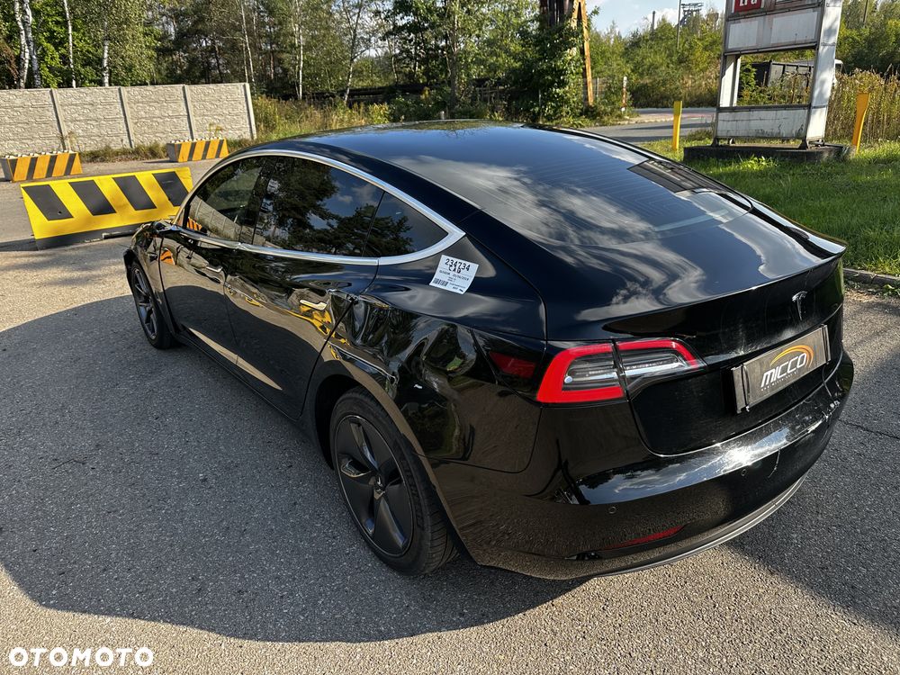 Tesla Model 3 Langstreckenbatterie Hinterradantrieb - 5