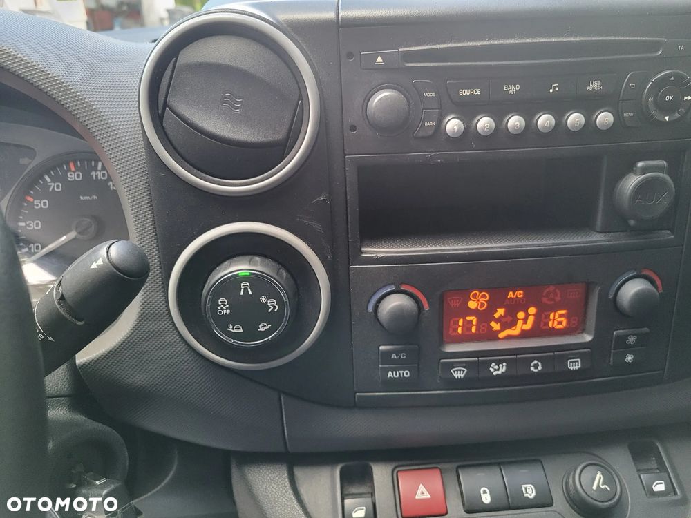 Peugeot Partner - 14